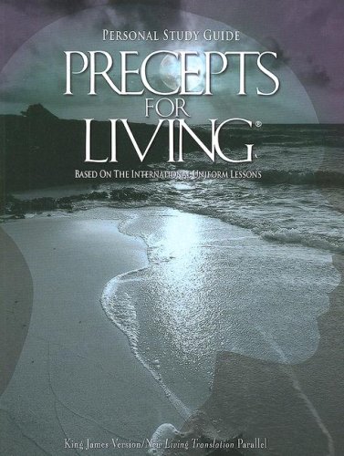Precepts for Living 2007-2008