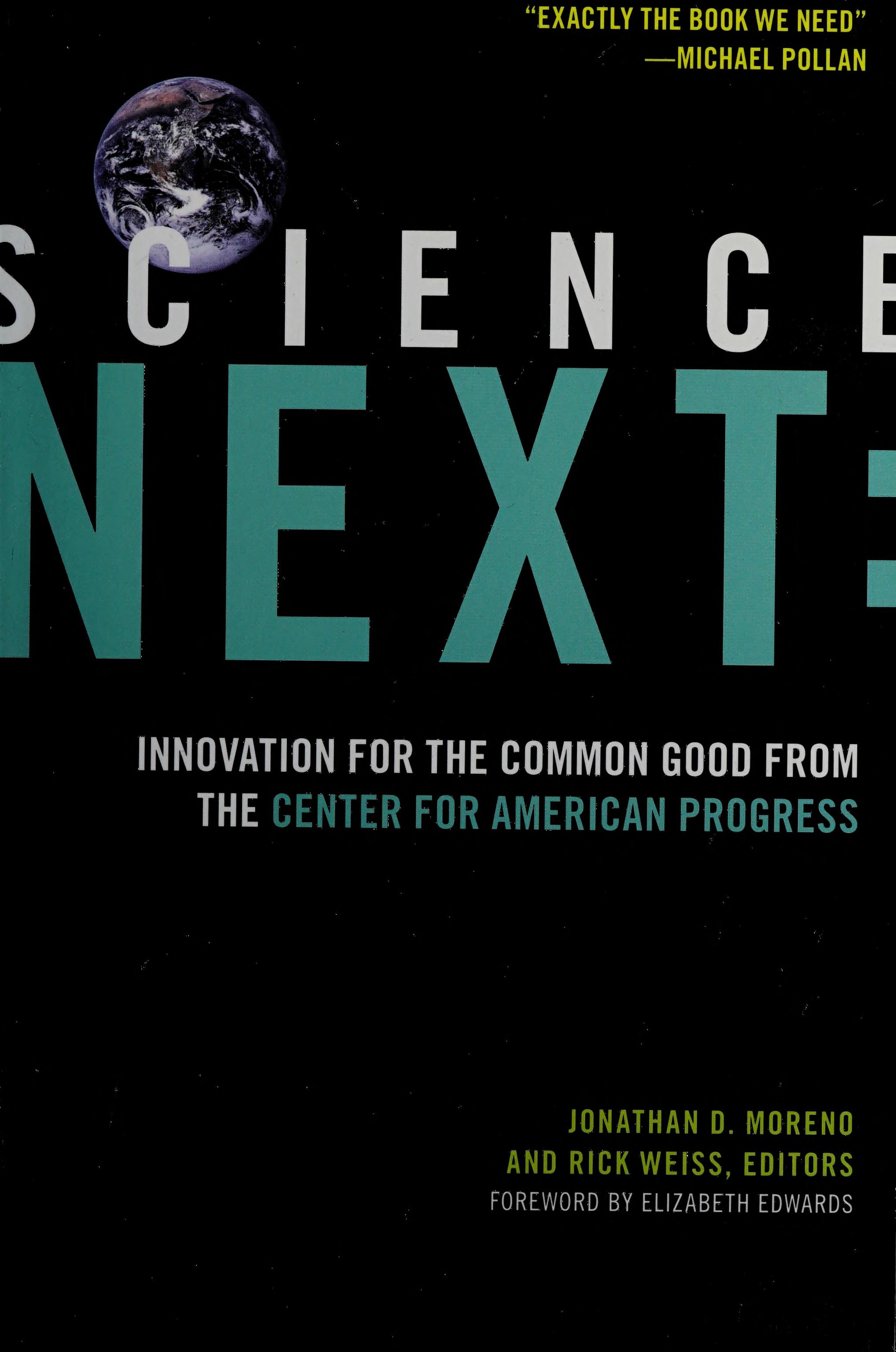 Science next