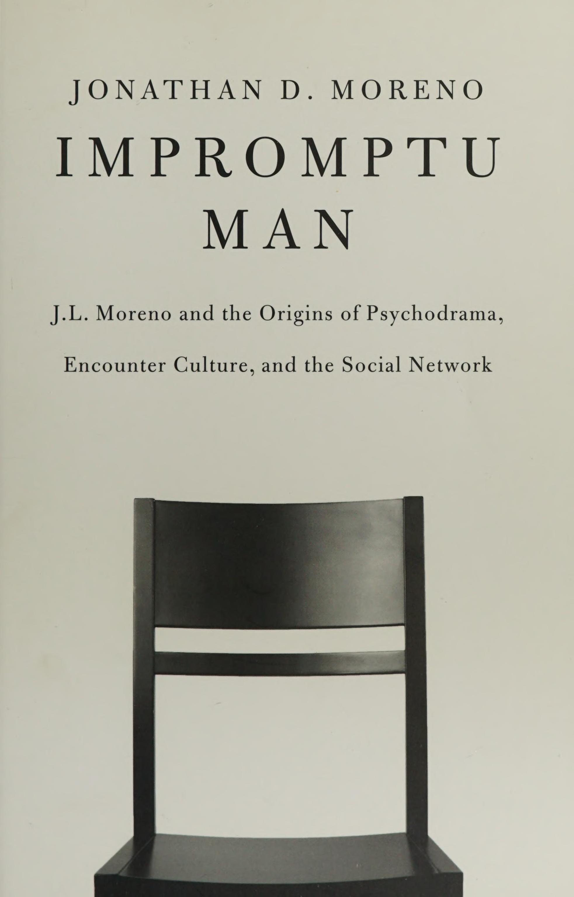 Impromptu man