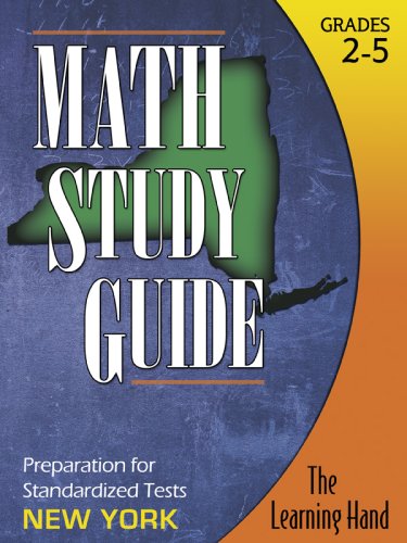 Math Study Guide, New York Standardized Tests