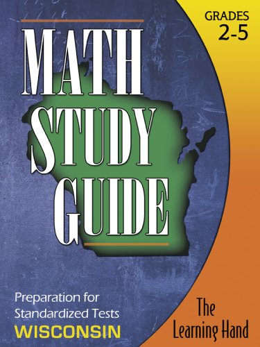 Math Study Guide, Wisconsin Standardized Tests
