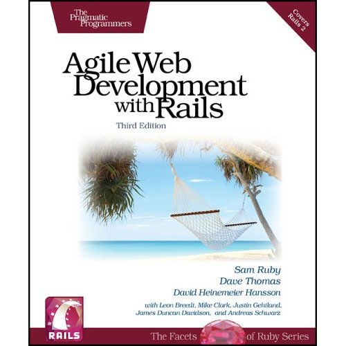 Agile Web Development with Rails, Third Edition