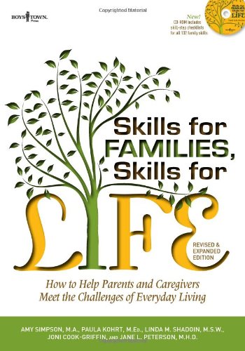 Skills for Families, Skills for Life