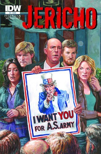 Jericho Season 3 #5