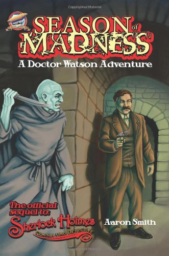 Season of Madness - a Doctor Watson Adventure