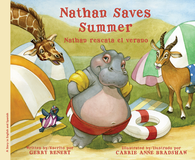 Nathan Saves Summer/Nathan Rescata El Verano
