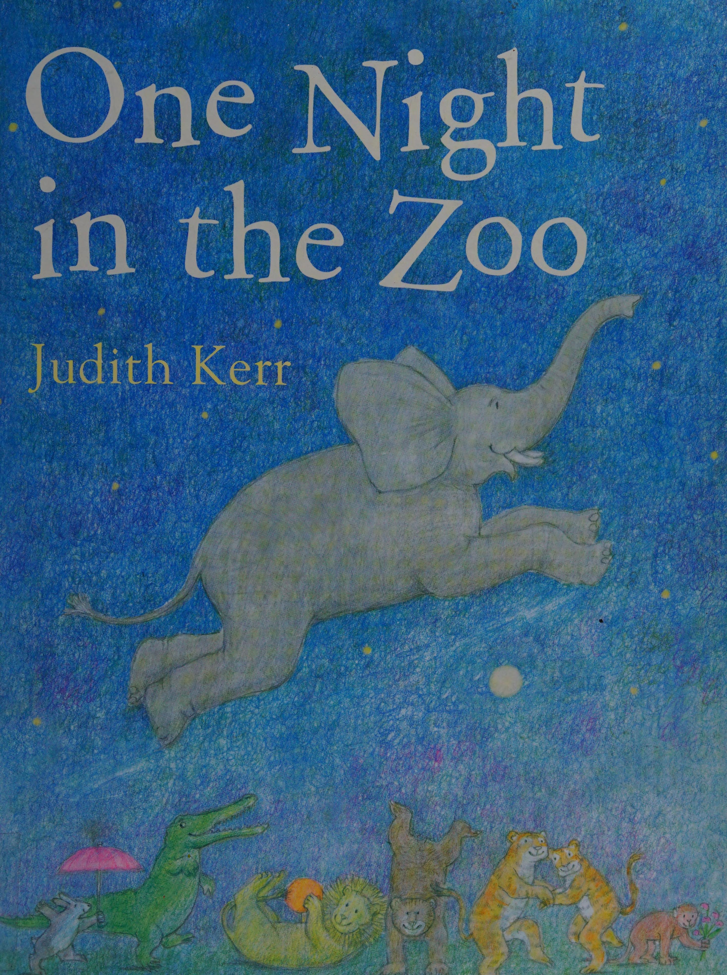One night in the zoo