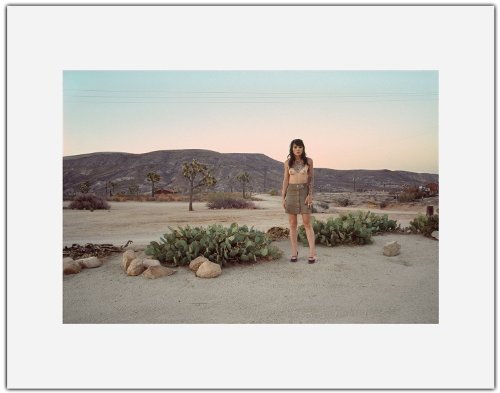 Lise Sarfati: She