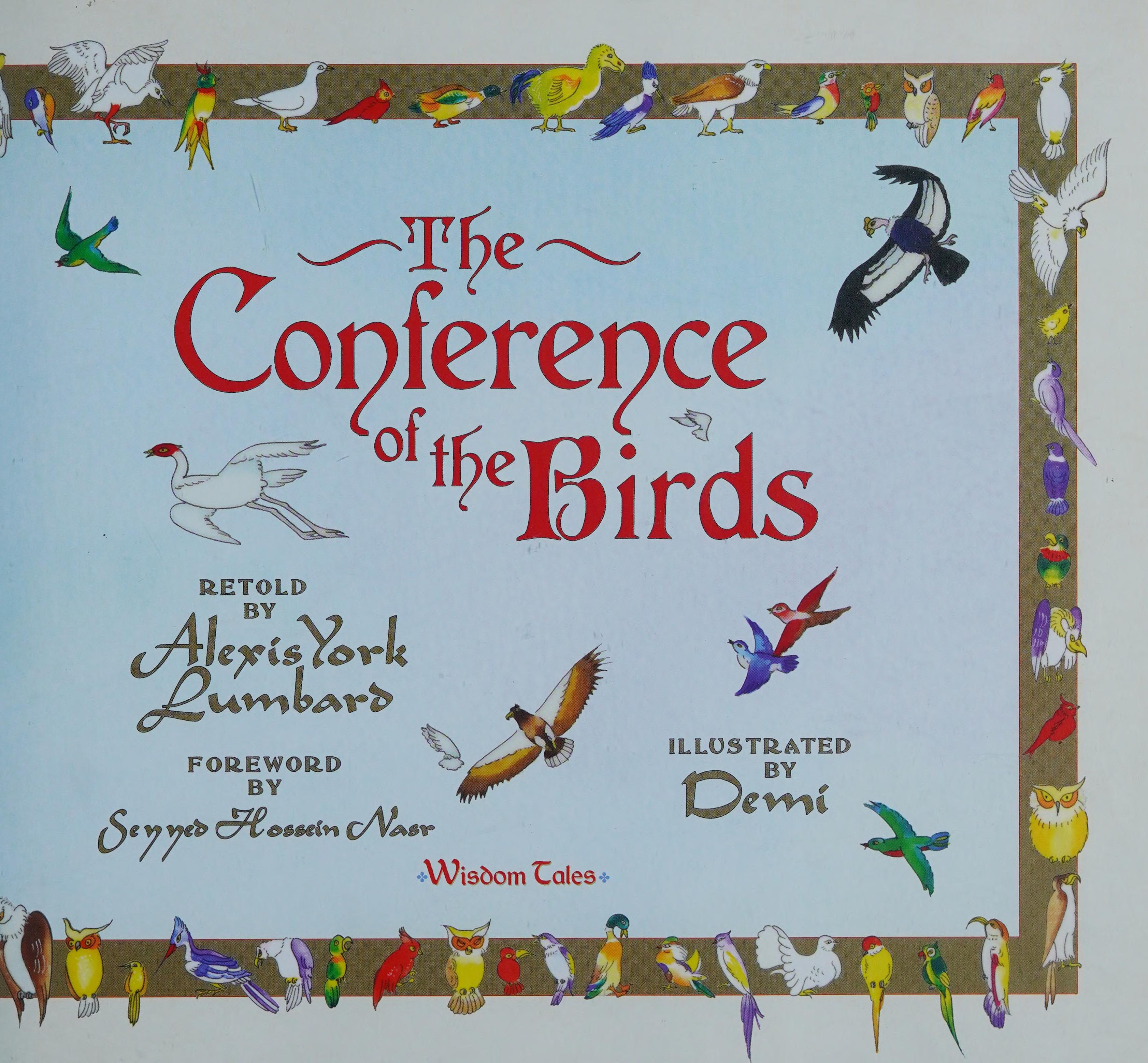 Conference of the birds