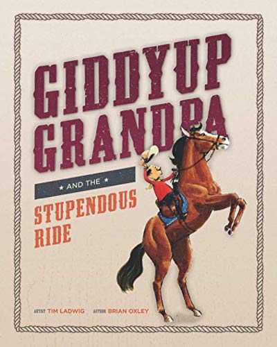 Giddyup Grandpa