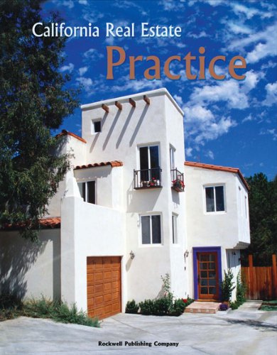 California Real Estate Practice 5th edition