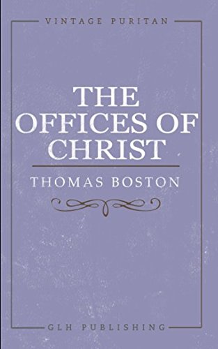 The Offices of Christ