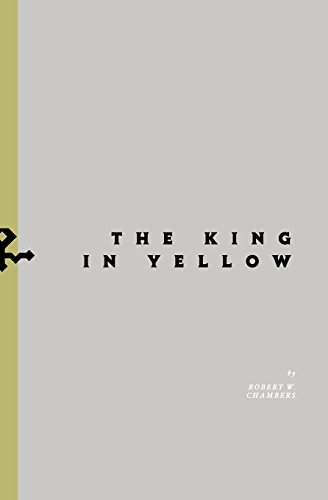 The King In Yellow