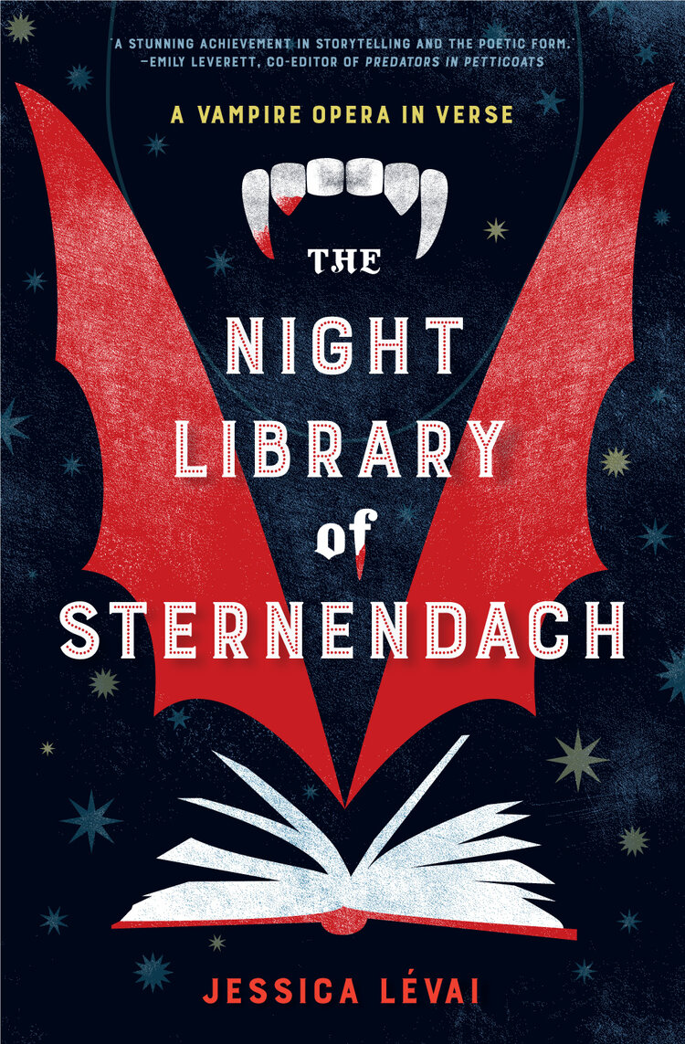 The Night Library of Sternendach