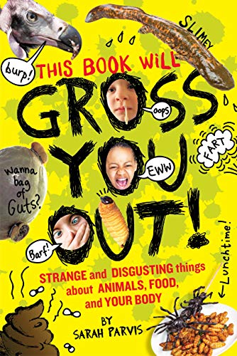 This Book Will Gross You Out