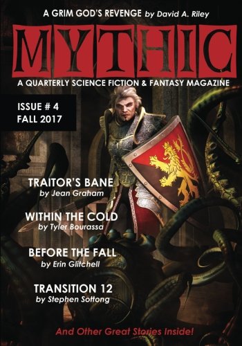 Mythic #4: Fall 2017