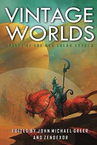 Vintage Worlds: Tales Of The Old Solar System