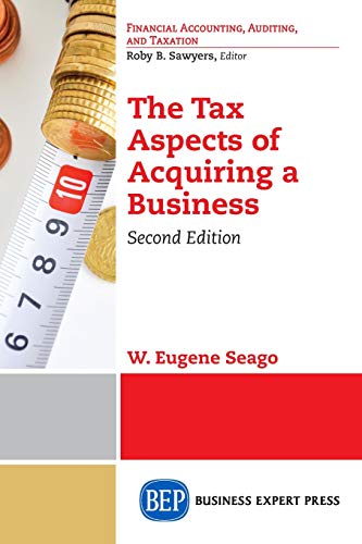 The tax aspects of acquiring a business