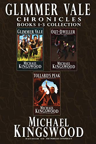 Glimmer Vale Chronicles Books 1 3 Collection
