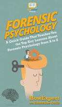 Forensic Psychology 101