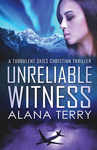 Unreliable Witness Large Print