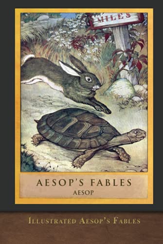 Illustrated Aesop's Fables