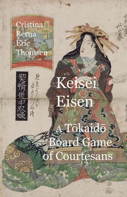 Keisai Eisen a T?Kaid? Board Game of Courtesans