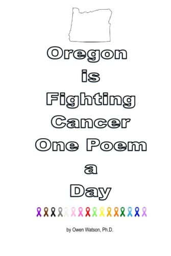 Oregon Is Fighting Cancer One Poem a Day
