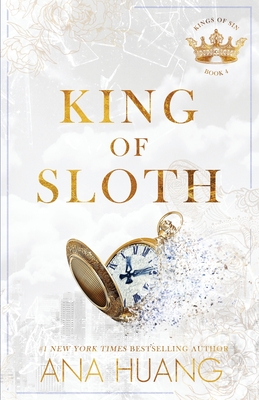 King Of Sloth by Ana Huang, ISBN 9781957464152