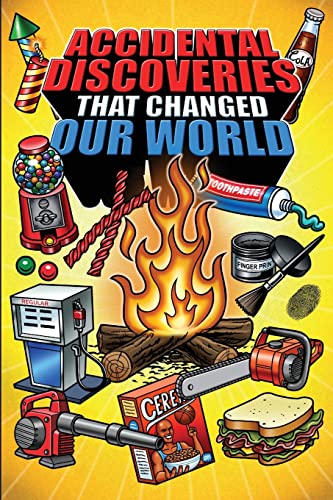 Epic Stories for Kids and Family - Accidental Discoveries That Changed Our World