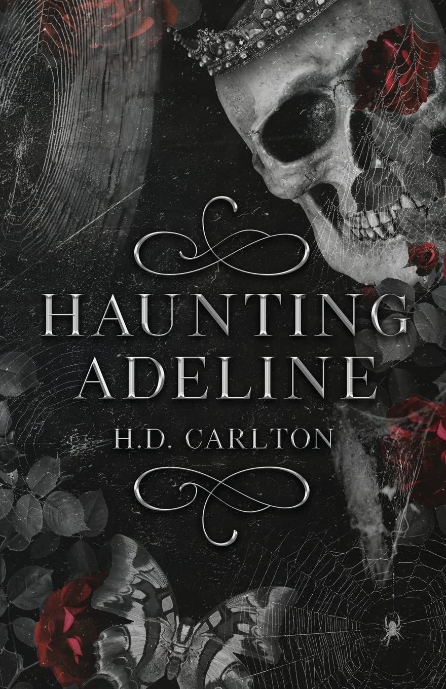 Haunting Adeline by H. D. Carlton, ISBN 9781957635002