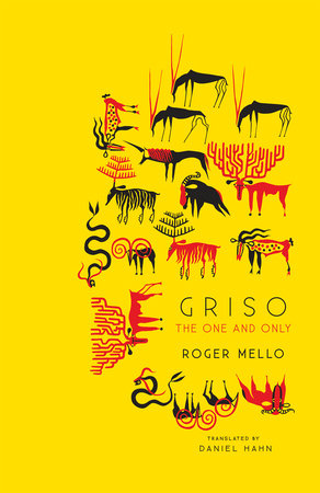 Griso by Roger Mello, ISBN 9781962770095