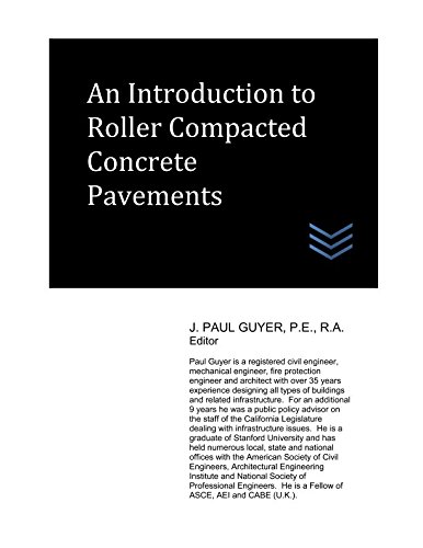 Introduction to Roller Compacted Concrete Pavement