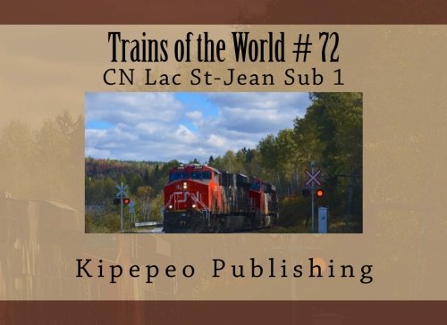 Trains of the World # 72