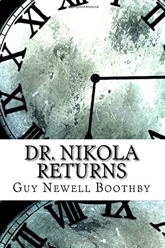 Dr. Nikola Returns