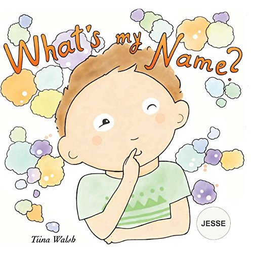 What's My Name? JESSE
