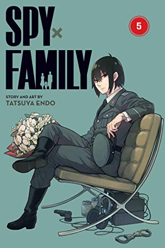 Spy X Family, Vol. 5 by Tatsuya Endo, ISBN 9781974722945