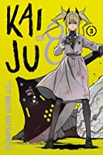 Kaiju No. 8, Vol. 3 by Naoya Matsumoto, ISBN 9781974728992