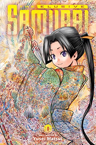 Elusive Samurai Vol. 1