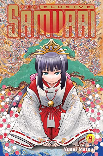 Elusive Samurai Vol. 4