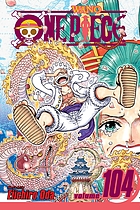One Piece, Vol. 104 by Eiichiro Oda, ISBN 9781974741298