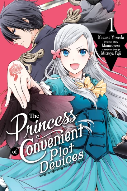 Princess of Convenient Plot Devices Vol. 1 manga
