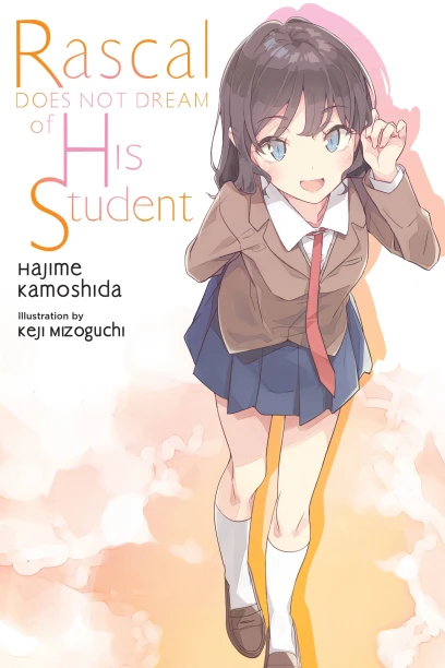 Rascal Does Not Dream of His Student light novel