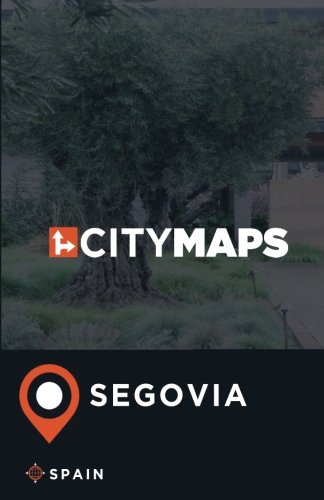 City Maps Segovia Spain