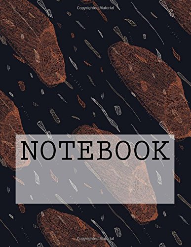 Notebook : Orange Slug, Lake District. Plain