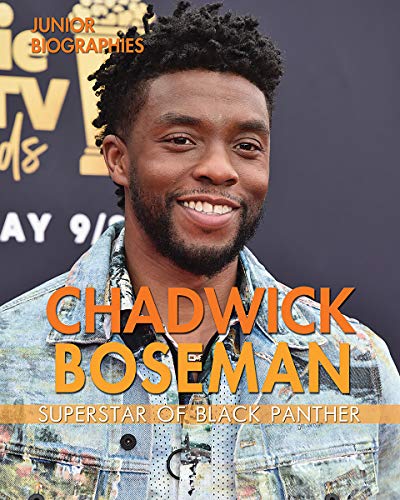 Chadwick Boseman