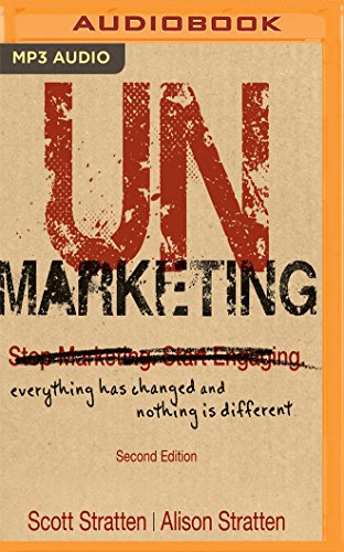 UnMarketing Second Edition