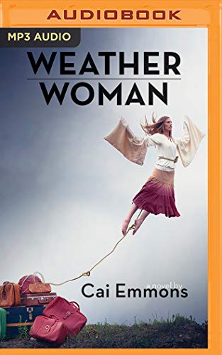 Weather Woman by Cai Emmons, ISBN 9781978649095