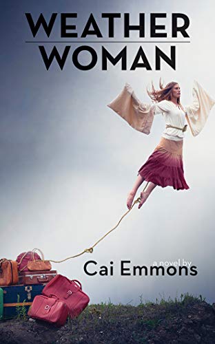 Weather Woman by Cai Emmons, ISBN 9781978649101