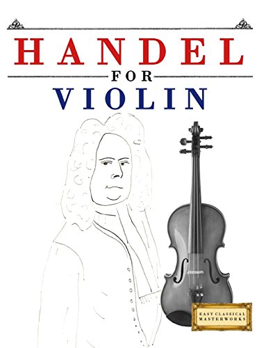 Handel for Violin
